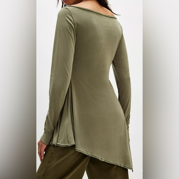 Free People Tunic - Picture 3 of 6